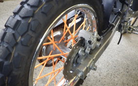 KAWASAKI KLX125 LX125C