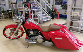 HARLEY FLHR1340 2016 FBM