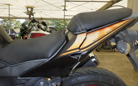 KAWASAKI NINJA 250R 2009 EX250K