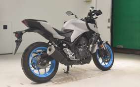 YAMAHA MT-25 A 2010 RG95J