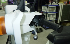 HONDA GYRO X 2009 TD01