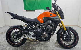YAMAHA MT-09 ABS 2014 RN34J