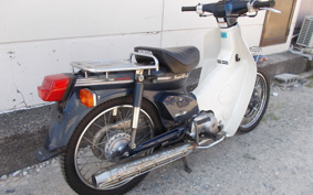 HONDA SUPER CUB50 AA01