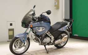 BMW F650CS 2002