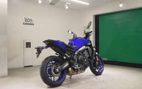 YAMAHA MT-09 AMT 2024 RN88J