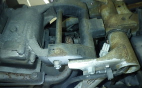 SUZUKI LET's 4 2025 CA45A