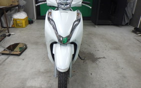 HONDA LEAD 125 2017 JF45