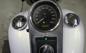 HARLEY FLSTC 1580 2007