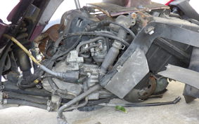 HONDA GYRO CANOPY TA02