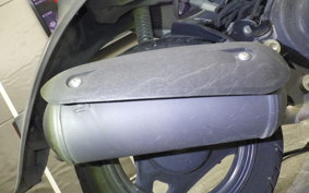 SUZUKI LET's 4 2015 CA45A