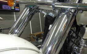 YAMAHA DRAGSTAR 400 CLASSIC  2011 VH02J