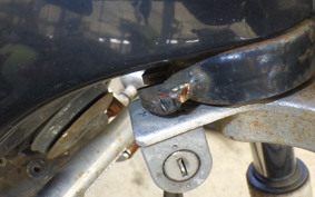 HONDA STEED 600 1992 PC21