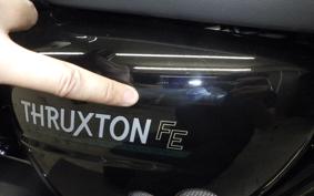 TRIUMPH THRUXTON 1200 RS 2024