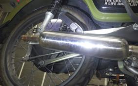 HONDA CROSS CUB 110 2007 JA45