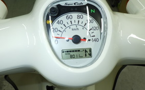 HONDA C110 SUPER CUB 2011 JA59