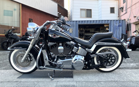 HARLEY FLSTN1340-1450 2010 JD5
