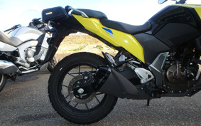 SUZUKI STROM SX EL11L