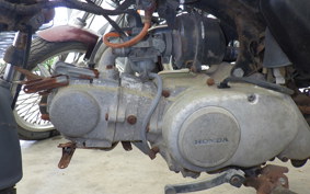 HONDA GORILLA 2006 Z50J