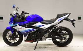 SUZUKI GSX250 R 2001