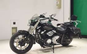 YAMAHA XVS950A MIDNIGHT STAR 2013
