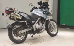 BMW F650GS 2007