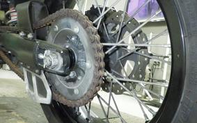 KAWASAKI KLX250D TRACKER X LX250V
