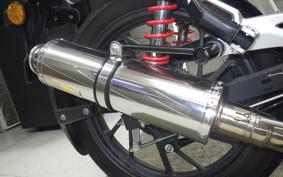 HONDA CBF125R