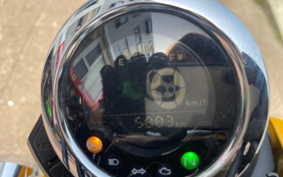 HONDA  MONKEY 125ABS JB02