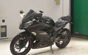 KAWASAKI NINJA 250 2010 EX250L