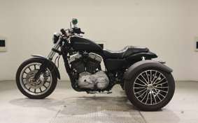 HARLEY XL1200R TRIKE 2004