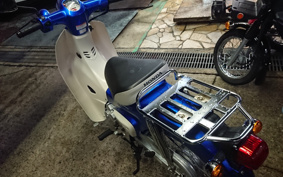 HONDA SUPER CUB110 JA44