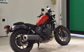 HONDA REBEL 500 A 2017 PC60