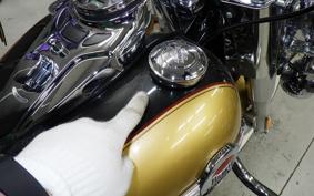 HARLEY FLSTC 1690 2017