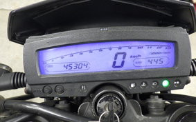 KAWASAKI KLX250D TRACKER X 2008 LX250V