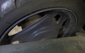 SUZUKI LET's 4 CA45A