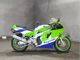 Фото Kawasaki ZXR750 с японского аукциона