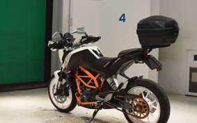 KTM 250 DUKE