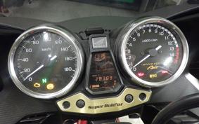 HONDA CB400 SUPER BOLDOR A 2021 NC42