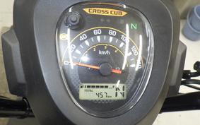 HONDA ｸﾛｽｶﾌﾞ110-3 JA60