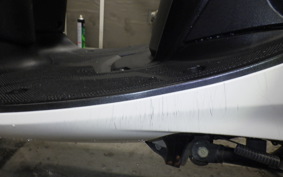 YAMAHA TRICITY 155 A 2008 SG37J