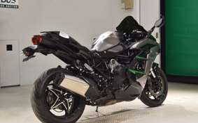 KAWASAKI NINJA H2 SX SE 2021 ZXT02A