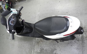 YAMAHA AXIS 125 TREET 2008 SE53J