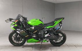 KAWASAKI NINJA ZX-6R ZX636G