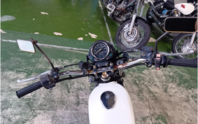 KAWASAKI 250TR BJ250F