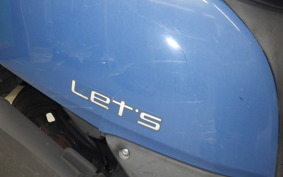 SUZUKI ﾚｯﾂ 2024 CA4AA