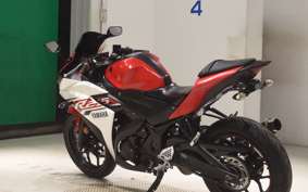YAMAHA YZF-R25 2016 RG10J