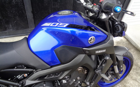 YAMAHA MT-09 ABS 2017 RN52J