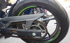 KAWASAKI NINJA 400 2018 EX400G