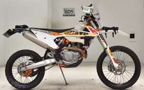 KTM 500 EXC F SIXDAYS 2016
