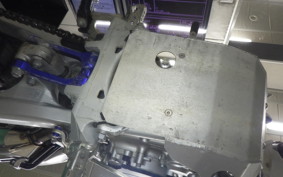 YAMAHA WR250R DG15J